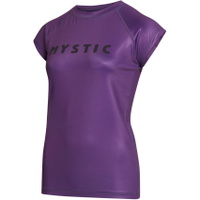 Donna Star Manica Corta Lycra Vest